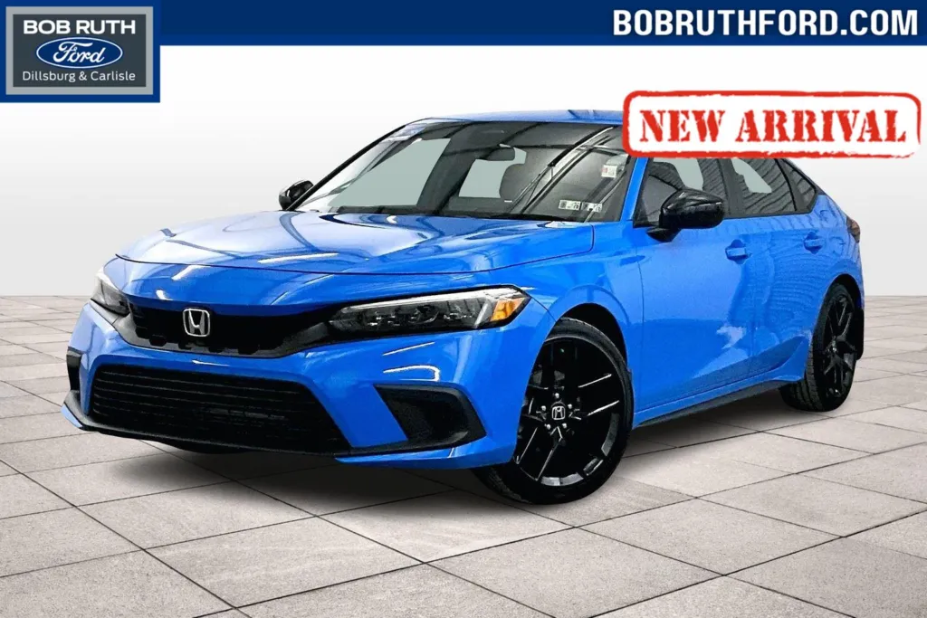 2024 Honda Civic Hatchback Sport for sale in Dillsburg, PA