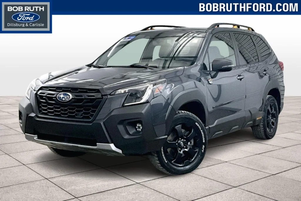 2022 Subaru Forester Wilderness for sale in Dillsburg, PA