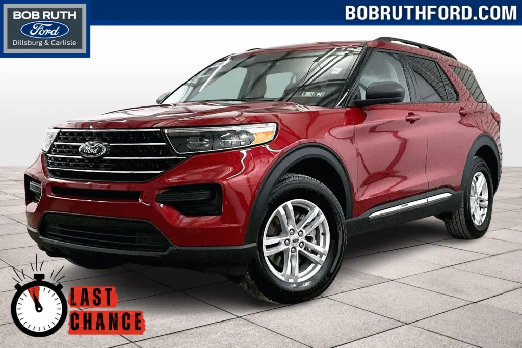 2022 Ford Explorer XLT for sale in Dillsburg, PA