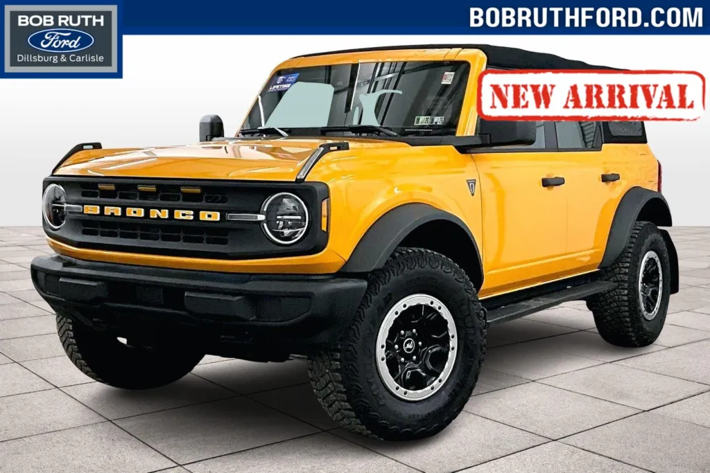2022 Ford Bronco for sale in Dillsburg, PA