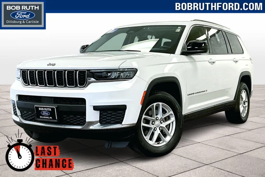 2021 Jeep Grand Cherokee L Laredo for sale in Dillsburg, PA