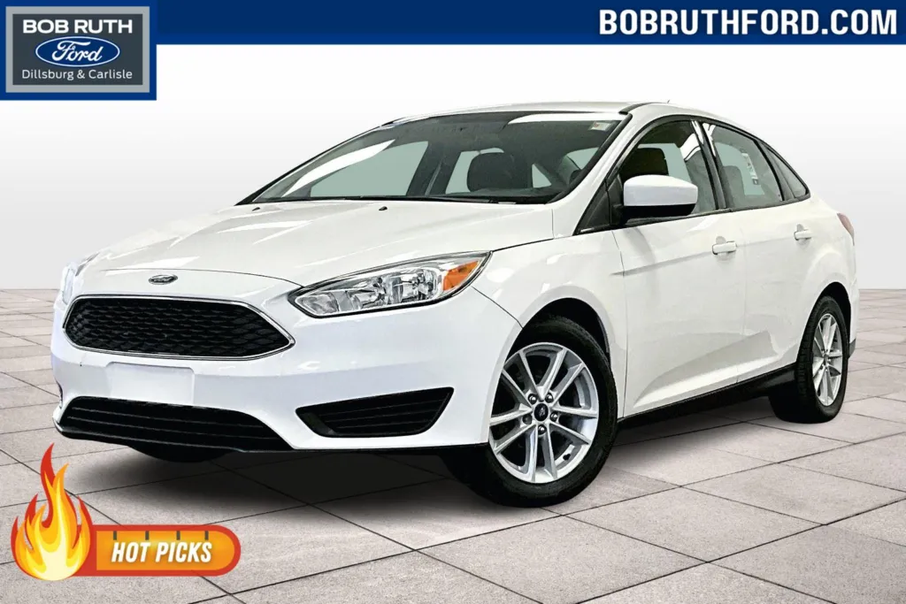 2018 Ford Focus SE for sale in Dillsburg, PA