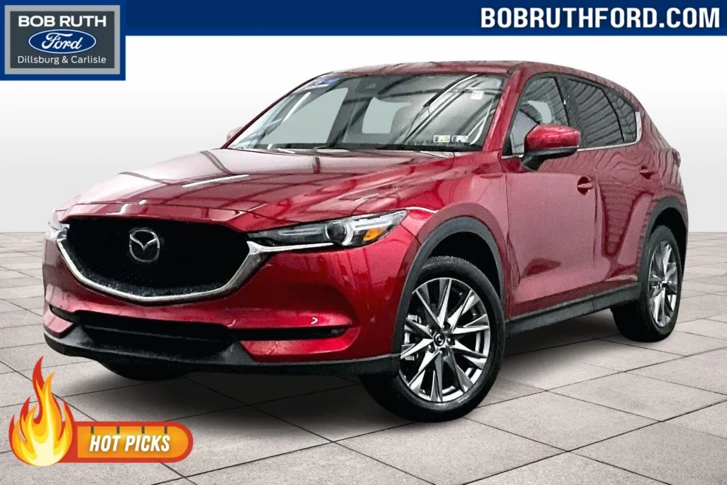 2021 Mazda CX-5 Grand Touring for sale in Dillsburg, PA