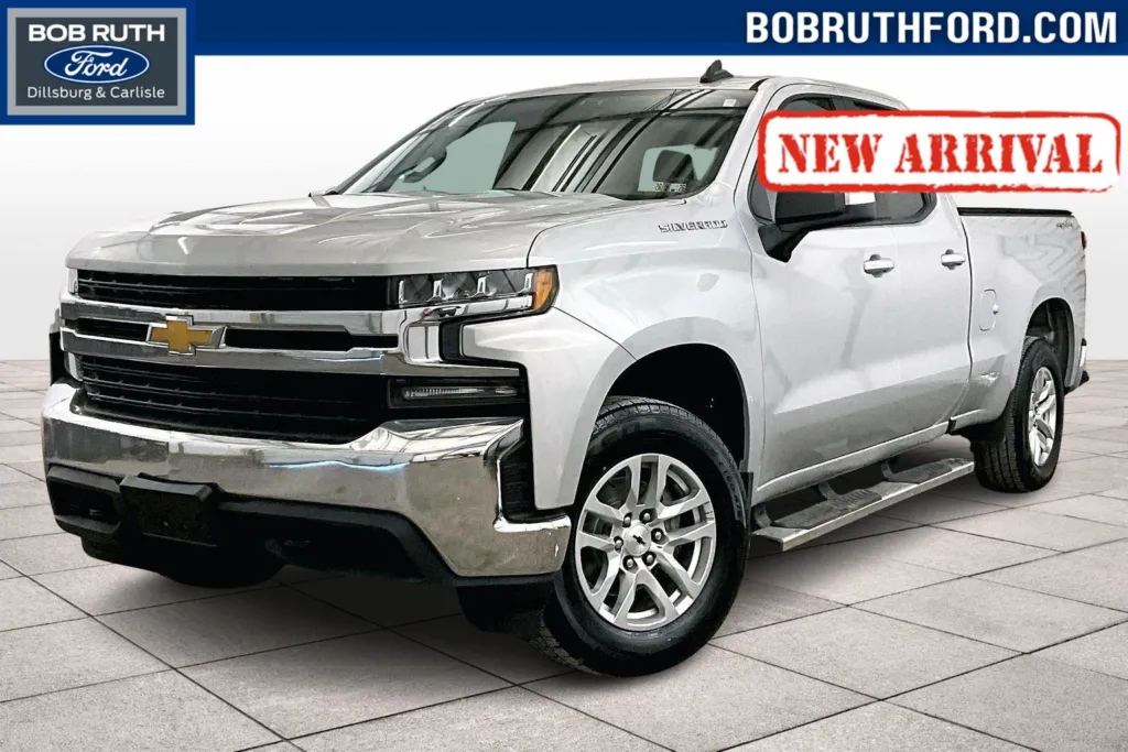 2019 Chevrolet Silverado 1500 LT for sale in Dillsburg, PA