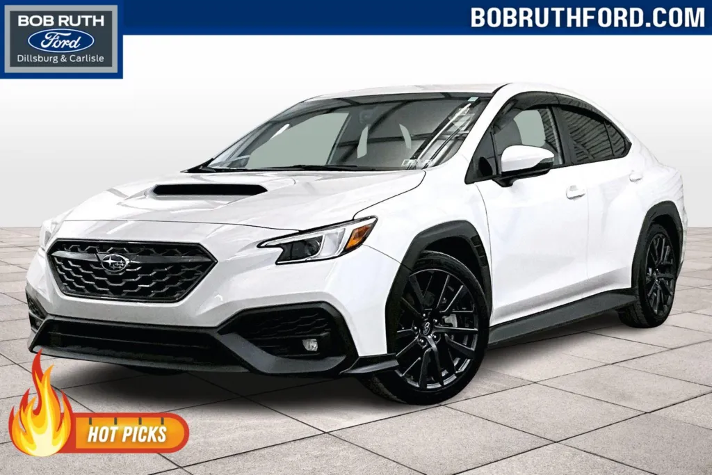 2022 Subaru WRX Limited for sale in Dillsburg, PA