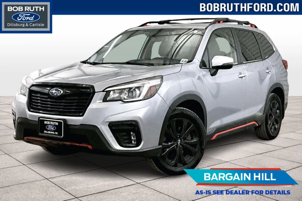2020 Subaru Forester Sport for sale in Dillsburg, PA