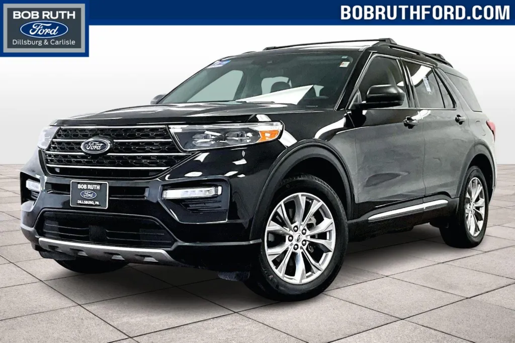 2022 Ford Explorer XLT for sale in Dillsburg, PA