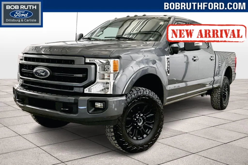 2022 Ford Super Duty F-250 SRW LARIAT for sale in Dillsburg, PA