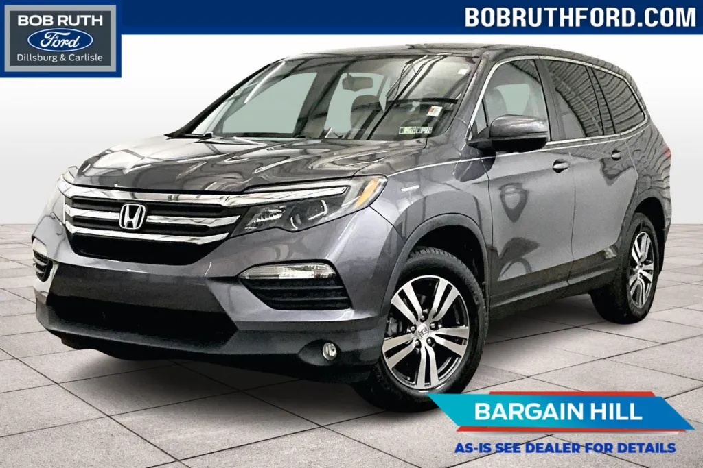 Fascinating Honda Pilot 2017 Exl For Sale Gallery
