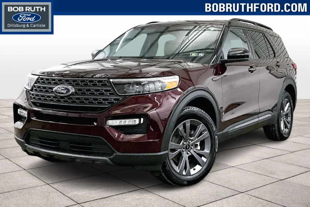 2022 Ford Explorer XLT for sale in Dillsburg, PA
