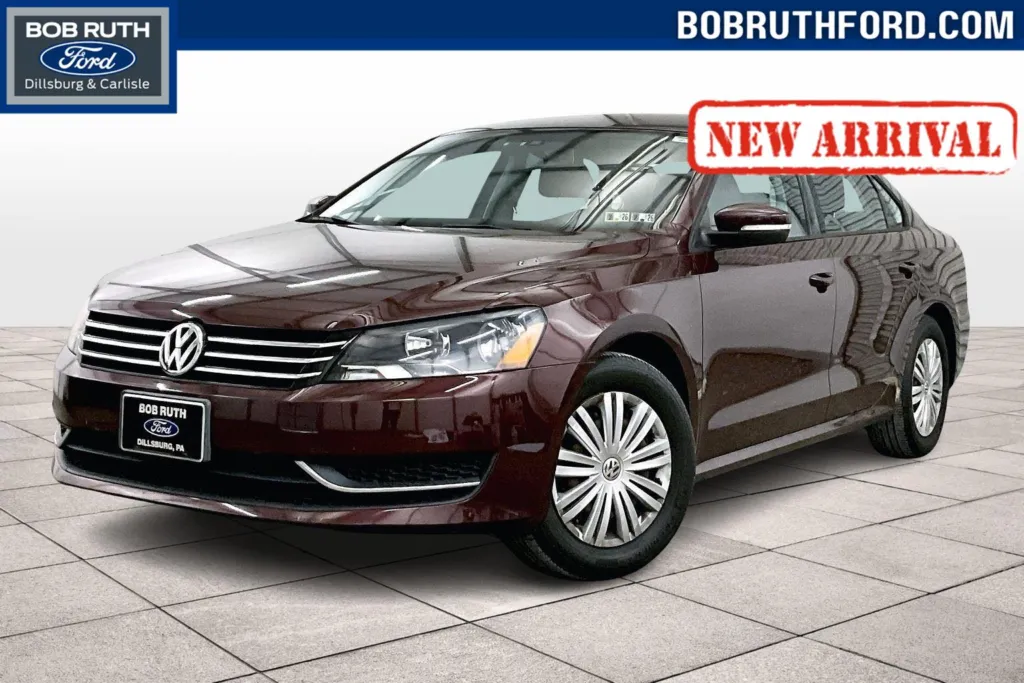 2014 Volkswagen Passat S for sale in Dillsburg, PA