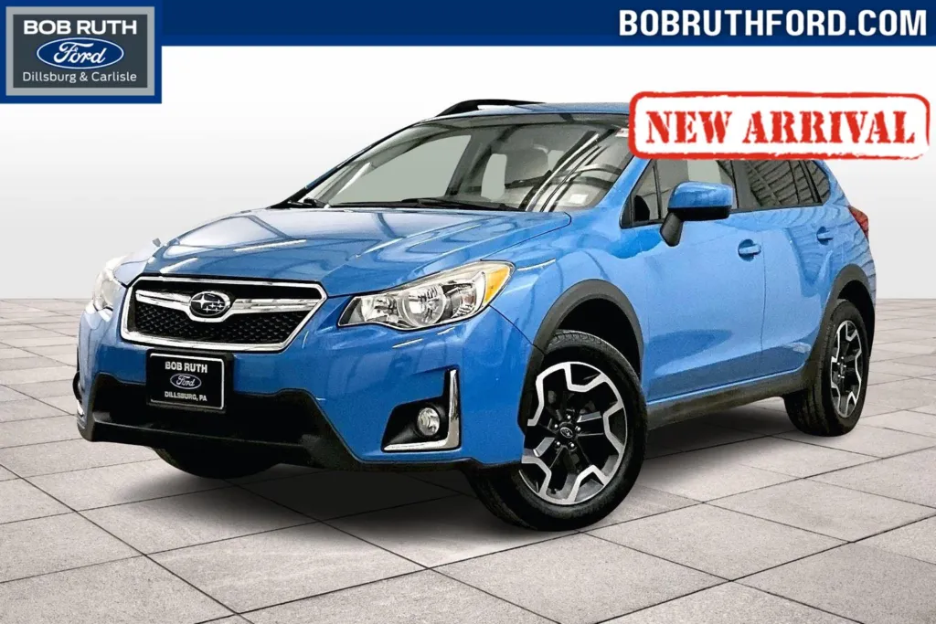 Used Subaru Crosstrek 2017