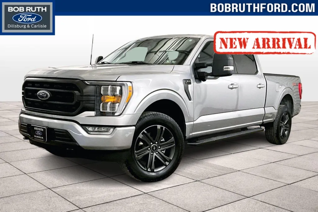 2022 Ford F-150 XLT for sale in Dillsburg, PA