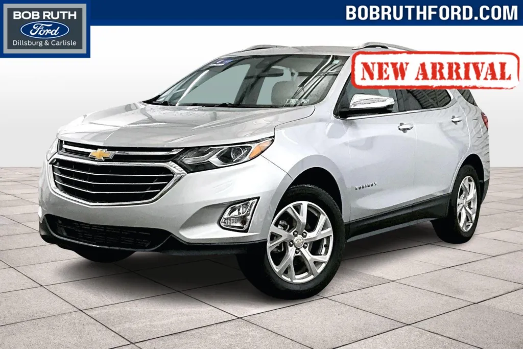 Interesting 2018 Chevy Equinox Premier For Sale Gallery