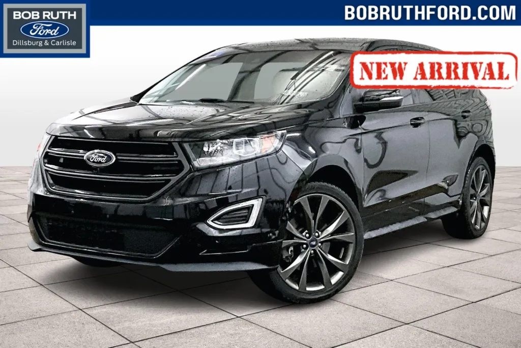Terrific Ford Edge Sport 2018 For Sale Gallery