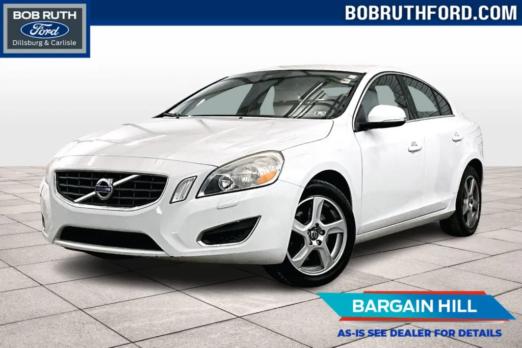 2012 Volvo S60 T5 for sale in Dillsburg, PA