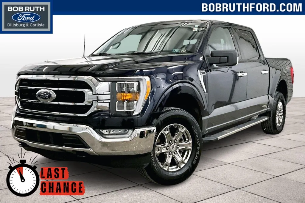 2022 Ford F-150 XLT for sale in Dillsburg, PA