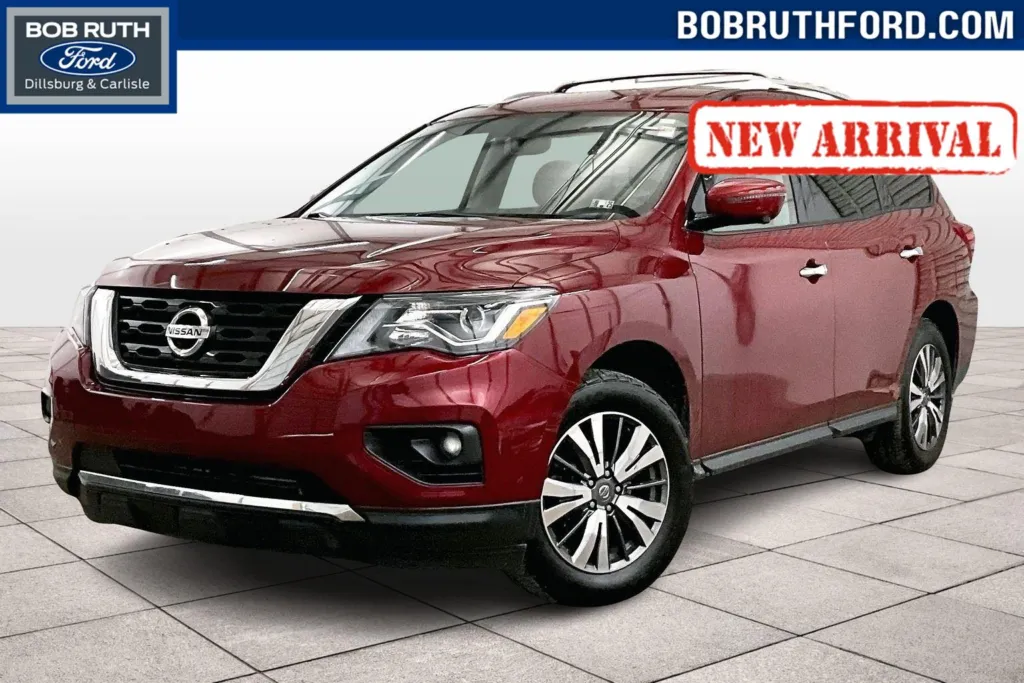 2019 Nissan Pathfinder SL for sale in Dillsburg, PA