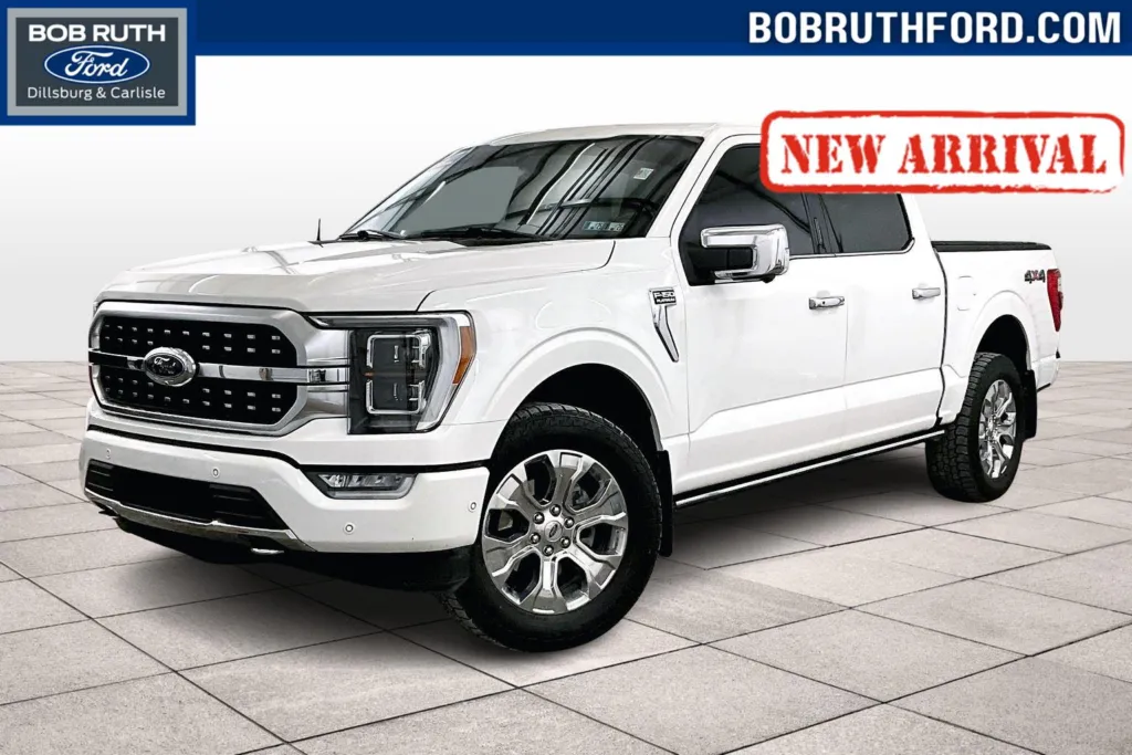 2021 Ford F-150 Platinum for sale in Dillsburg, PA