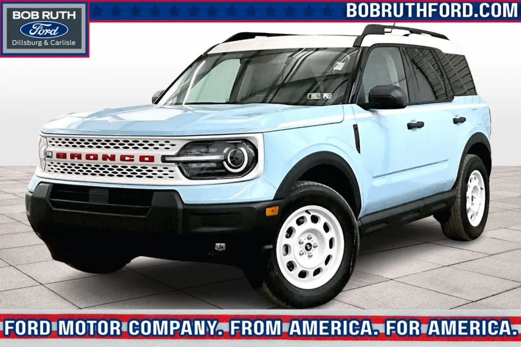 2025 Ford Bronco Sport Heritage for sale in Dillsburg, PA
