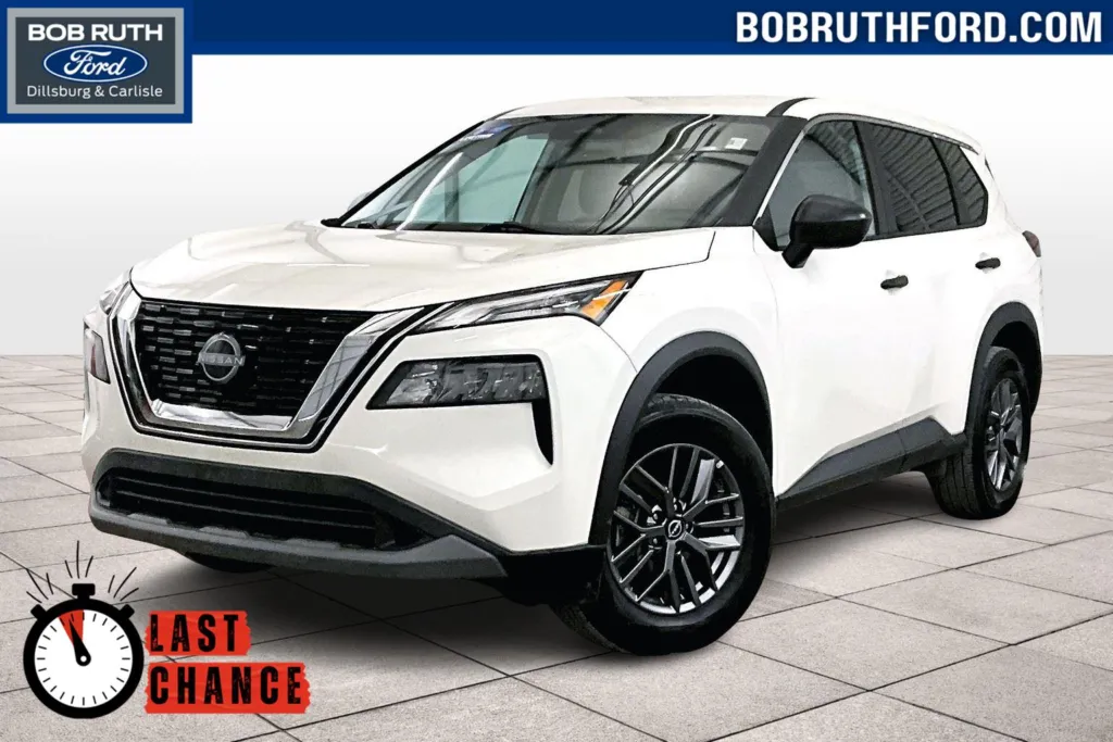 2023 Nissan Rogue S for sale in Dillsburg, PA