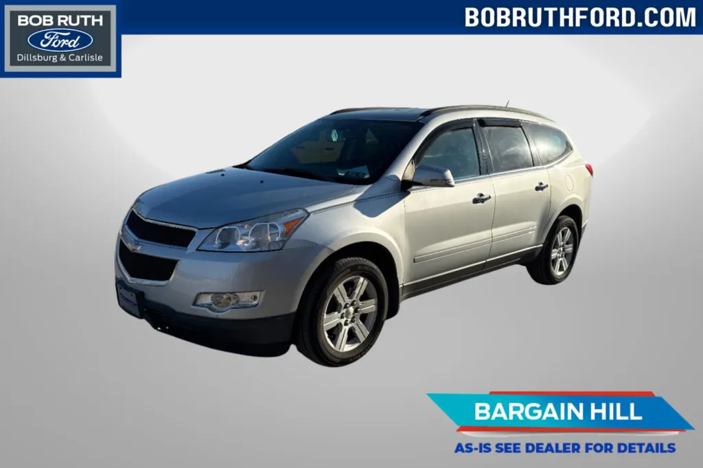 2012 Chevrolet Traverse LT w/1LT for sale in Dillsburg, PA