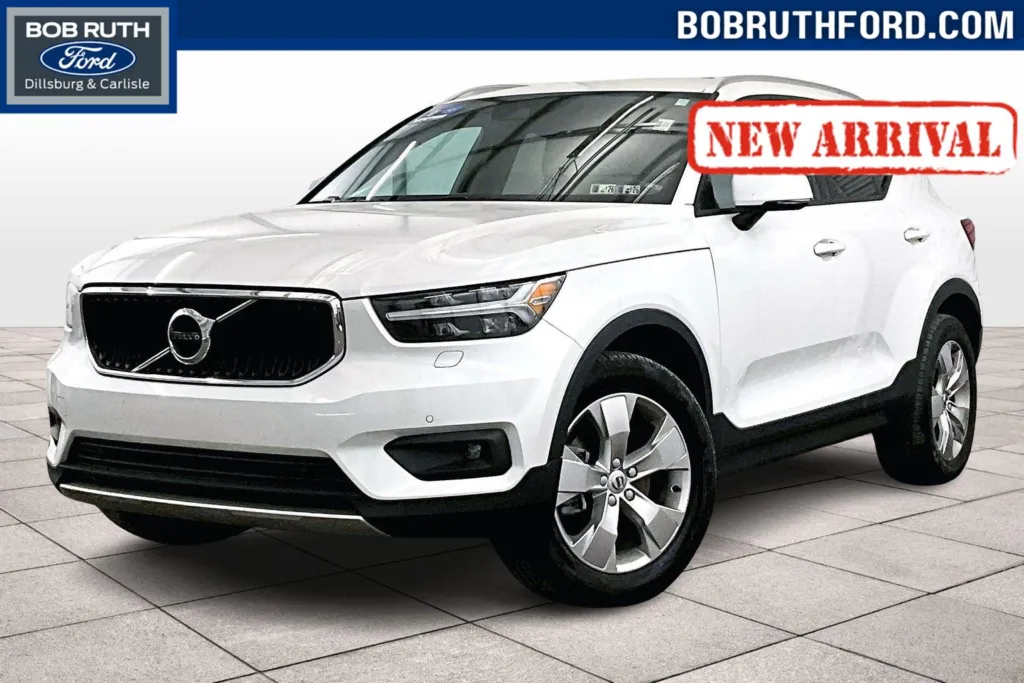 Pre Cut Ppf Volvo Xc40 Momentum 2022 main image 1