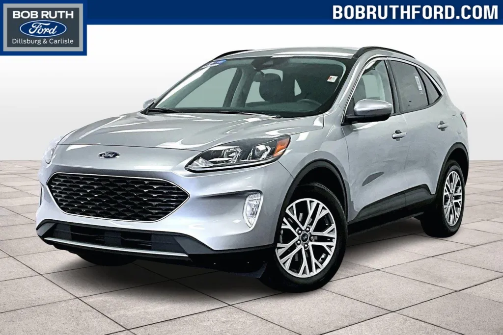 2022 Ford Escape Sel For Sale