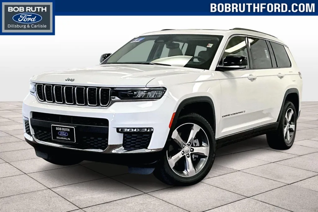 2022 Jeep Grand Cherokee L Limited for sale in Dillsburg, PA