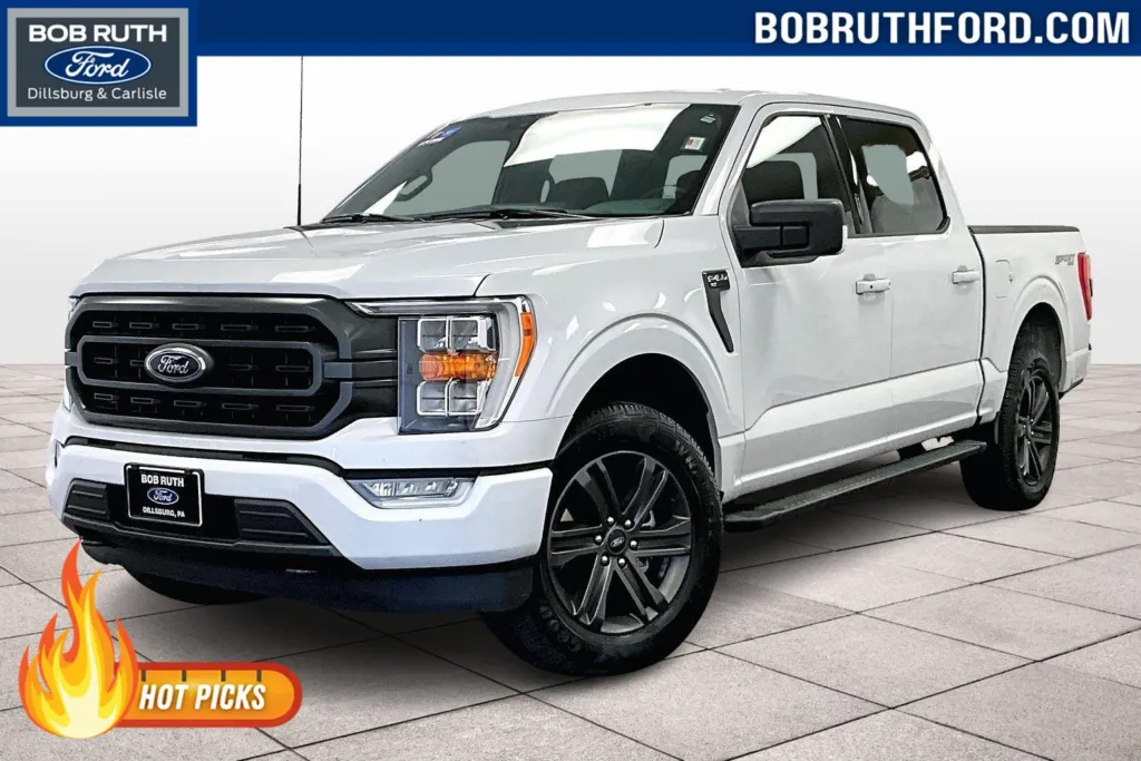 2022 Ford F-150 XLT for sale in Dillsburg, PA