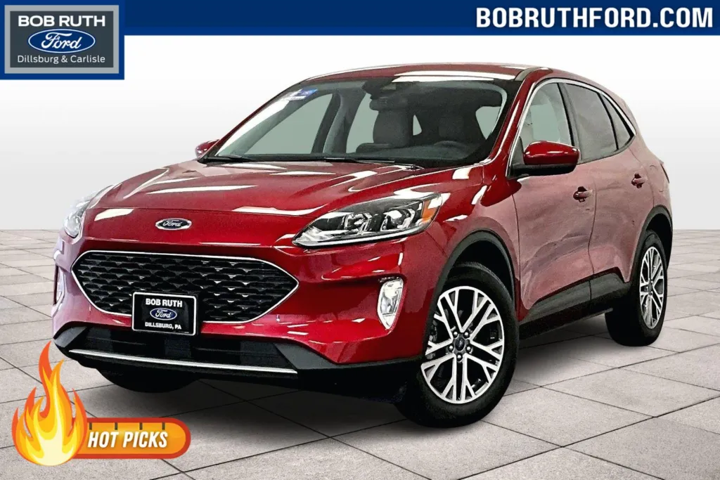 2022 Ford Escape SEL for sale in Dillsburg, PA