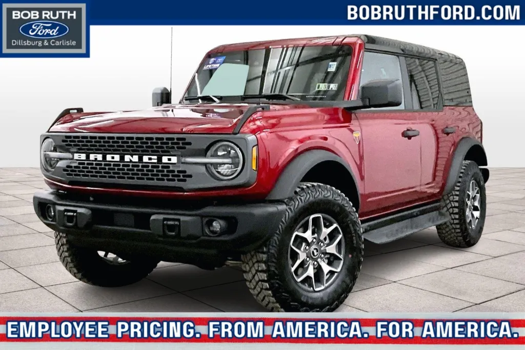 2025 Ford Bronco Badlands for sale in Dillsburg, PA