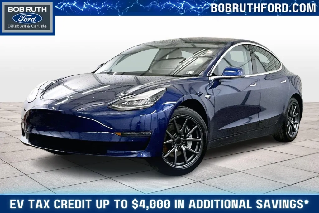 2019 Tesla Model 3 Mid Range for sale in Dillsburg, PA