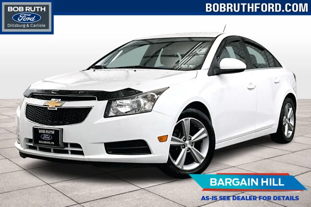 2014 Chevrolet Cruze 2LT for sale in Dillsburg, PA