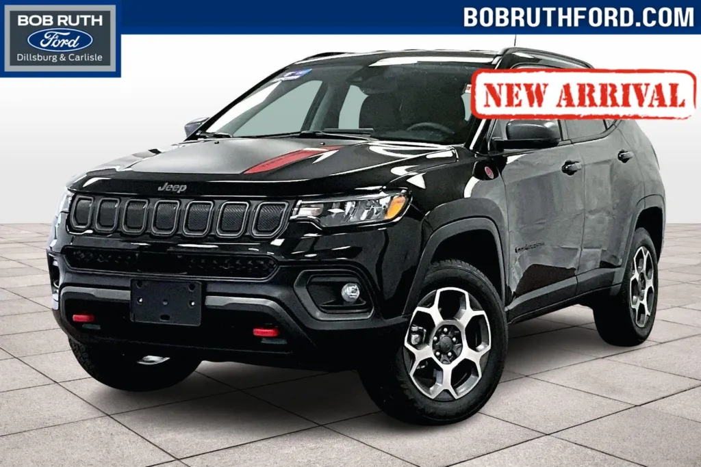 2022 Jeep Compass Trailhawk for sale in Dillsburg, PA