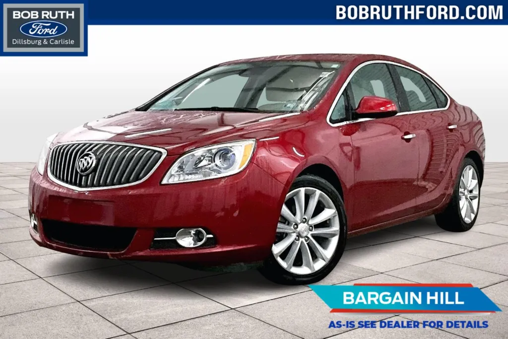 2014 Buick Verano For Sale