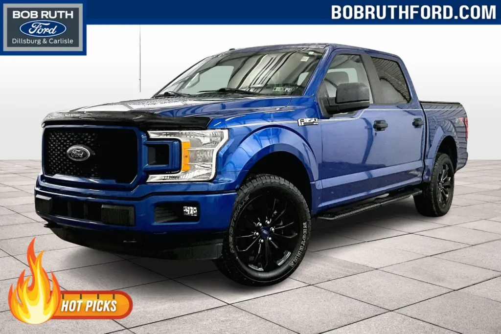 2018 Ford F-150 XL for sale in Dillsburg, PA