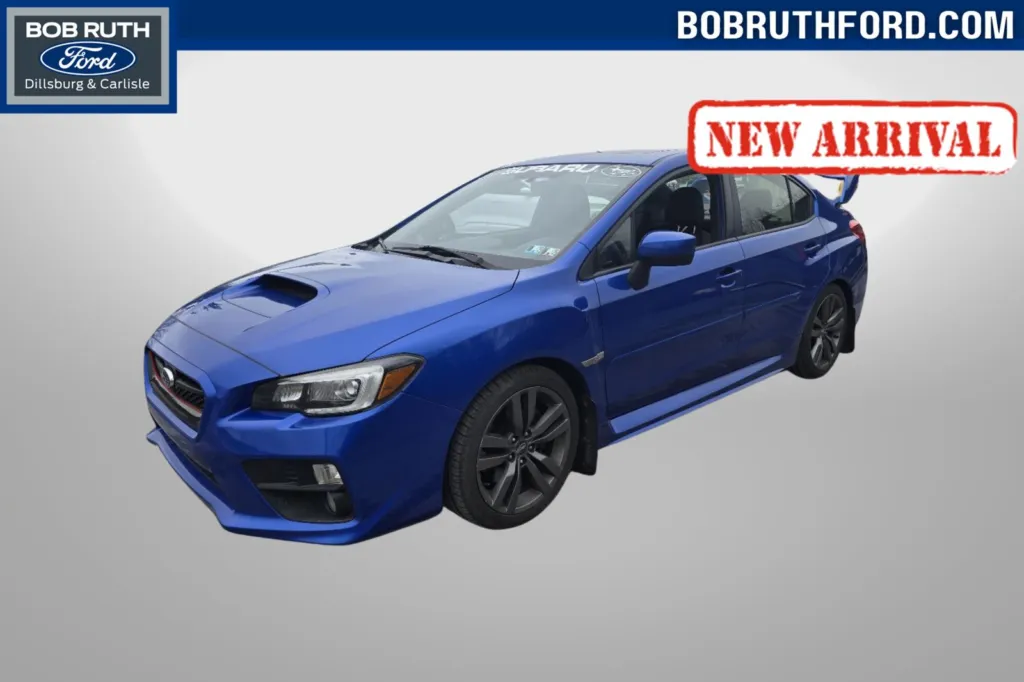 2017 Subaru WRX Limited for sale in Dillsburg, PA