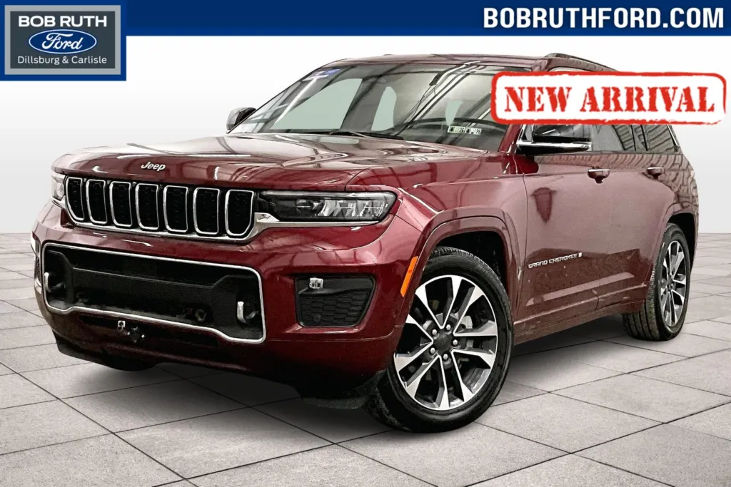 2023 Jeep Grand Cherokee Overland for sale in Dillsburg, PA