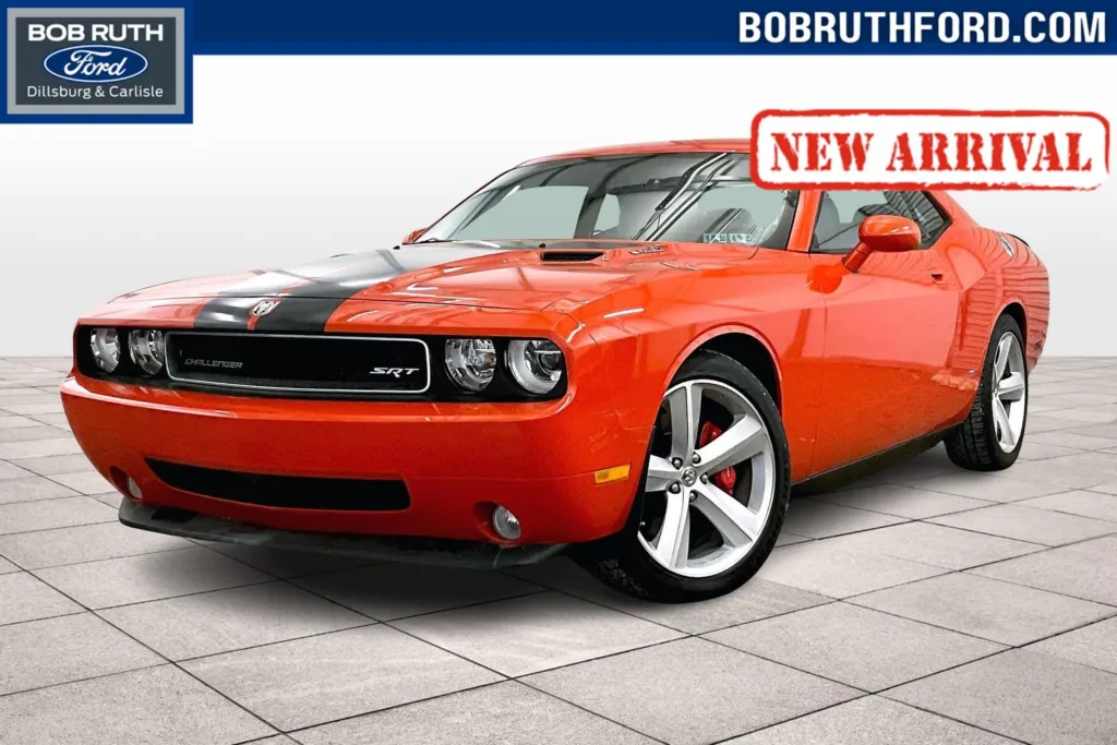 Used 2009 Dodge Challenger SRT8 for sale in Dillsburg, PA at Bob