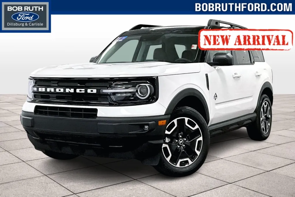 2024 Ford Bronco Sport Outer Banks for sale in Dillsburg, PA