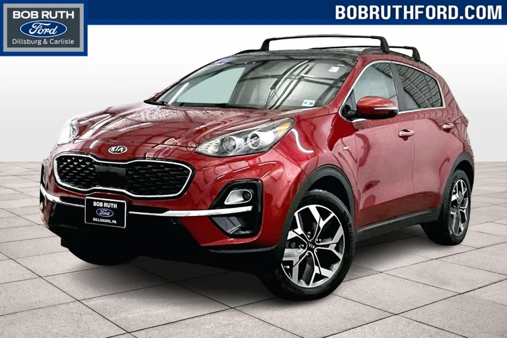 2021 Kia Sportage EX for sale in Dillsburg, PA