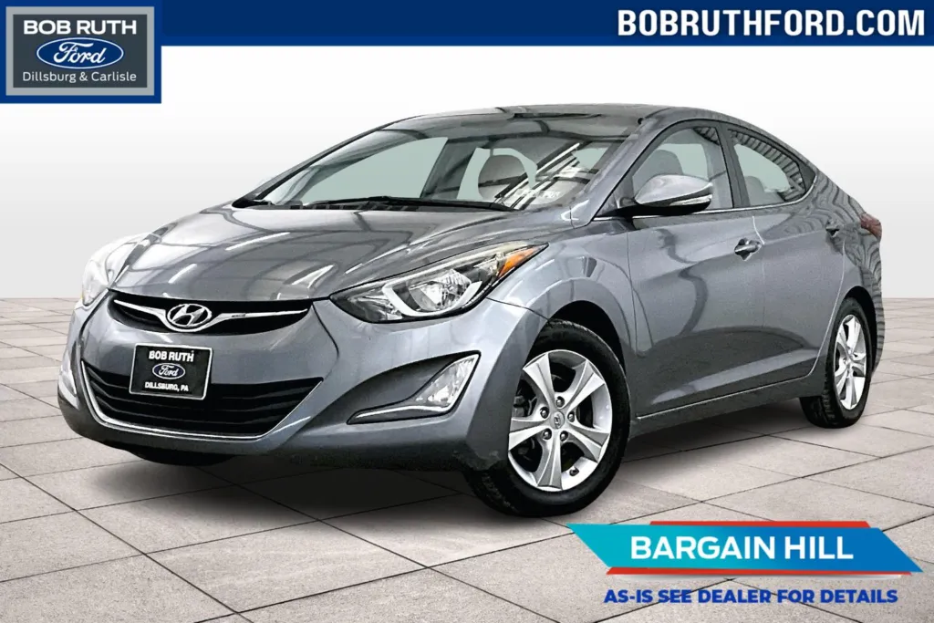 2016 Hyundai Elantra Value Edition for sale in Dillsburg, PA