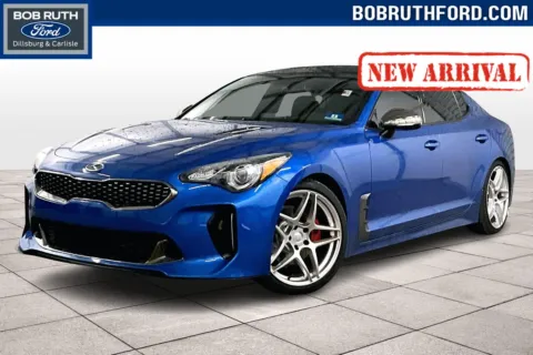 Used 2020 Kia Stinger GT-Line for sale in Dillsburg, PA at Bob
