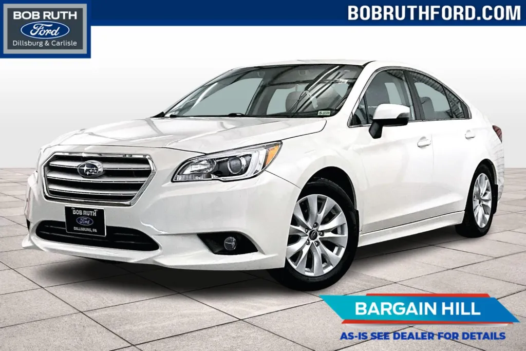Subaru Legacy 2017 Premium
