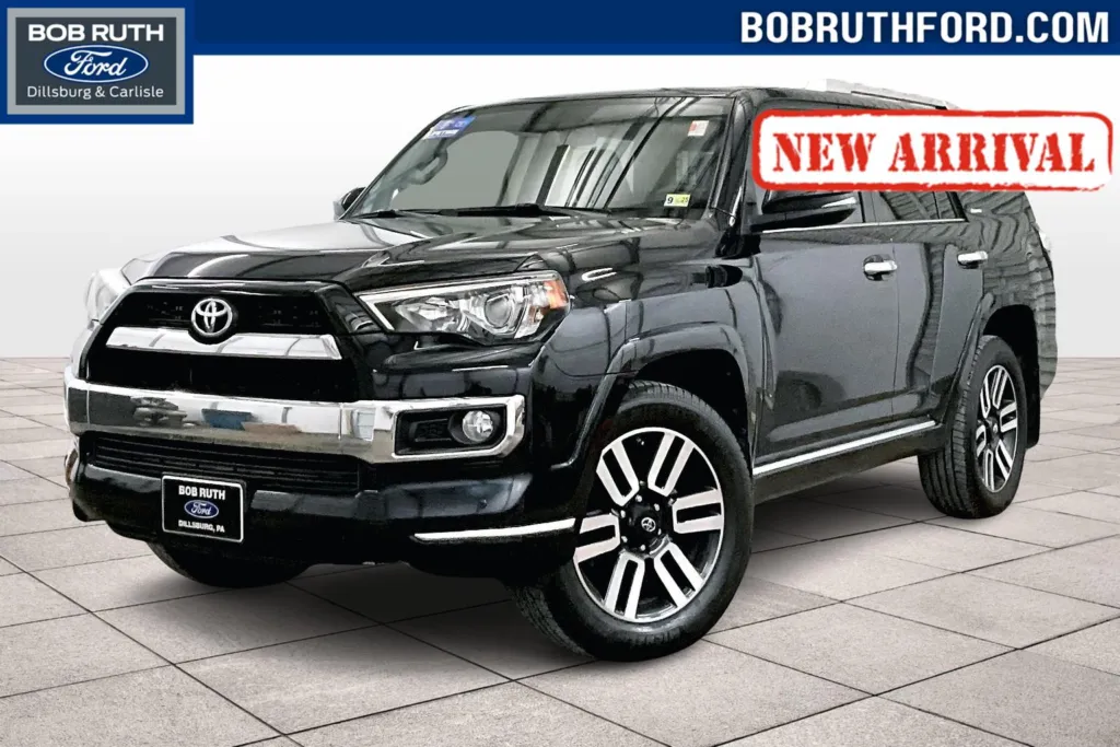 Used 2019 Toyota 4Runner Limited for sale in Dillsburg, PA | VIN ...