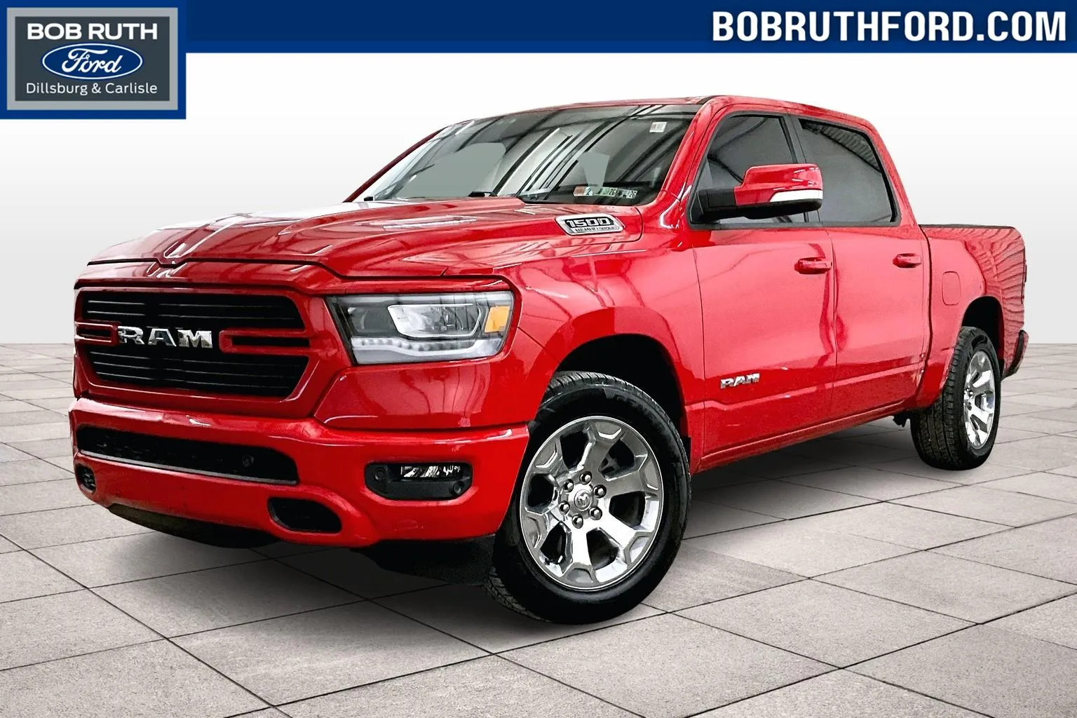 2021 Ram 1500 Big Horn for sale in Dillsburg, PA