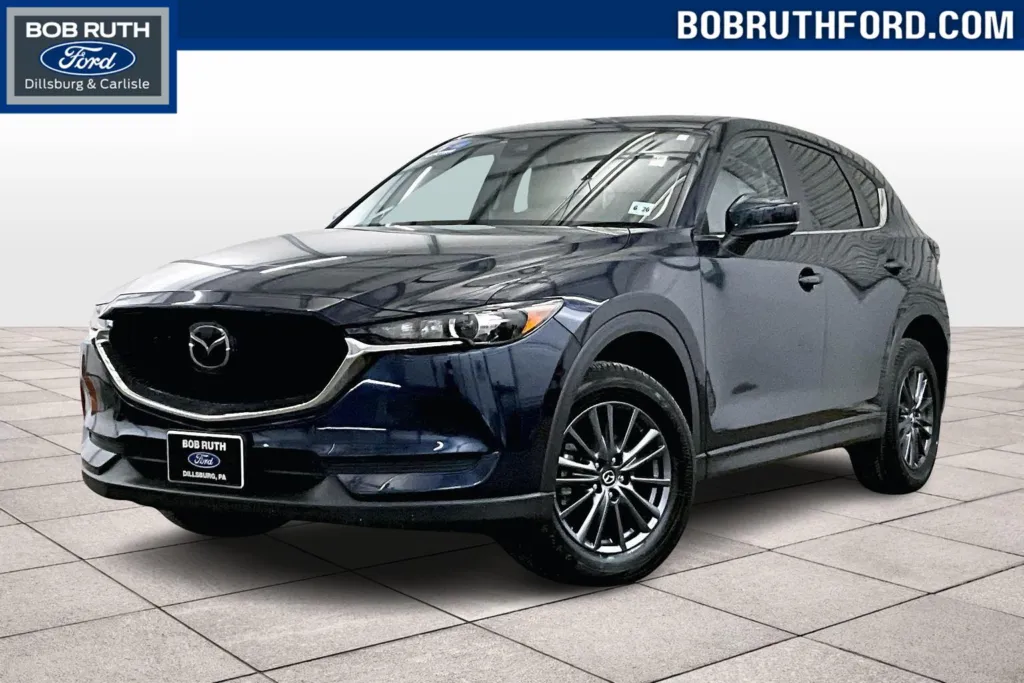Extraordinary Used 2021 Mazda Cx 5 Touring Photos