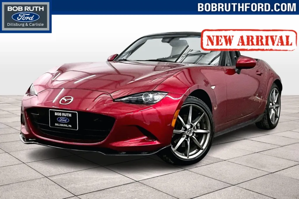 2022 Mazda MX-5 Miata Grand Touring for sale in Dillsburg, PA
