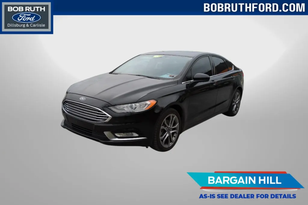 2017 Ford Fusion SE for sale in Dillsburg, PA